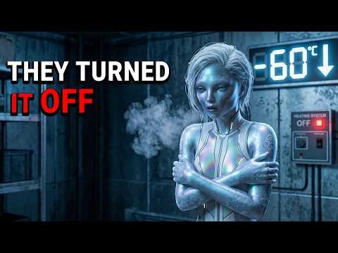 They Turned the Heat Off on the Alien Girl… No One Noticed