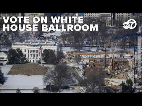 🔴LIVE | Vote underway on RFK Stadium site redevelopment