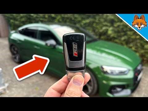Only FEW Know THIS Car Key Trick💥(Simply GENIUS)🤯