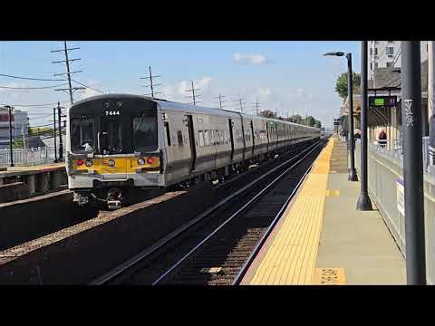 ⁴ᴷ⁶⁰ LIRR: M3 and Work/NY&A Freight Train Compilation (2024 - 2026) Including Interesting Moves!!!