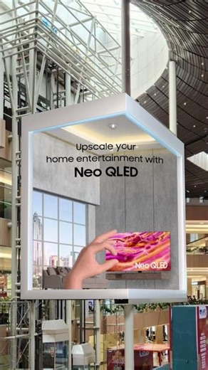 Elevate Your Holiday Viewing with Samsung Vision AI | Samsung Indonesia