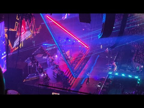 Def Leppard Hysteria/Pour Some Sugar On Me O2 Arena London 2.7.26 #rock #tunes #uk #son #live #life