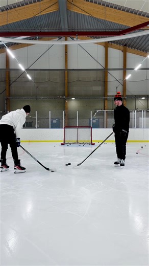Hockey Skills Showcase with Bauer Equipment
