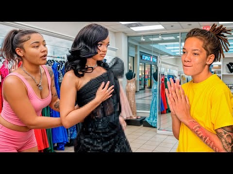 Mya Finds Her Prom Dress & Thinks Corey Will Love It