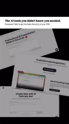 AI productivity stack | PowerPoint Tutorial #Shorts