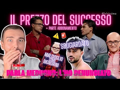 LE NUOVE PROVE SHOCK DI FABRIZIO CORONA vs ALFONSO SIGNORINI MOSTRATE A FALSISSIMO! 😱