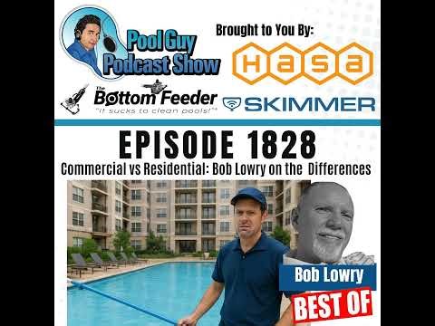 Commercial vs Residential: Bob Lowry Explains the Big Differences