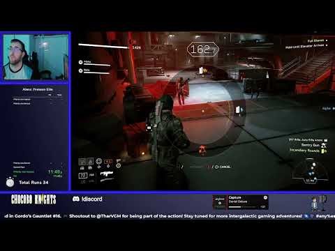 Aliens Fireteam Elite Priority one%