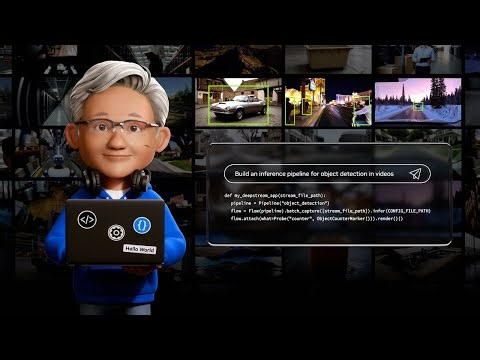 Accelerate Vision AI Development with AI-Powered Coding Agents