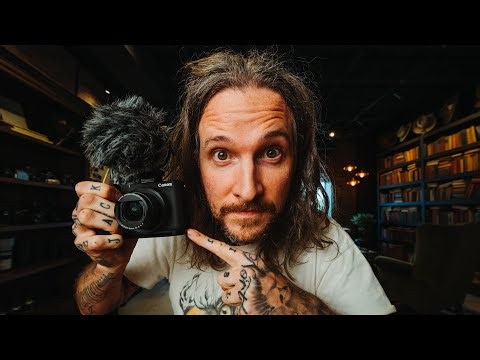 Garbage or GOATED - Canon V1 a year later