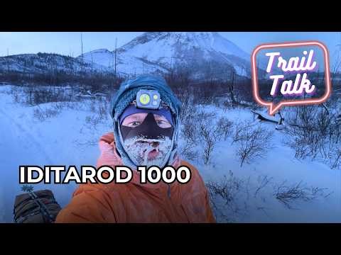 Gavan Hennigan | The Iditarod — 1000 Miles Across Alaska