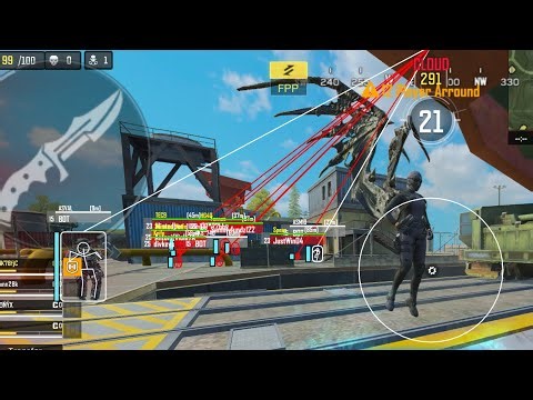 COD Mobile Hack/Mod Menu iOS & Android ! CODM Mod Menu 2026 ! [ AimBot + WallHack ]