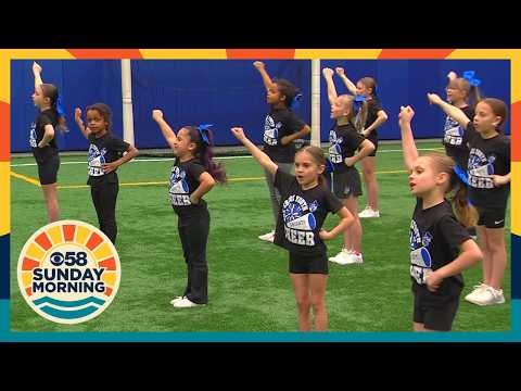 One Hometown cheer team has a lot to shout about with its inclusivity & community commitment