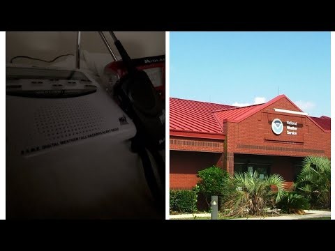 NOAA Weather Radio 20 Minute Broadcast For Fort Walton FL.