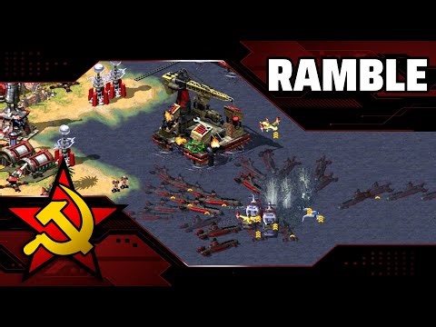 Red Alert 2 | Soviet Fan Mission - Ramble
