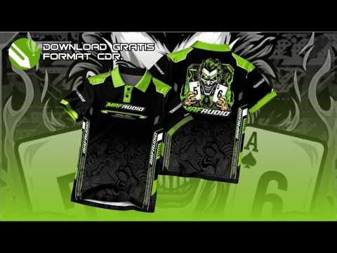 BAGIAN 5 JERSEY CARNAVAL, SOUND, RACING | Download Gratis Mentahan Format CDR. MAF Audio