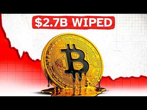 Why Crypto Just Exploded in Both Directions