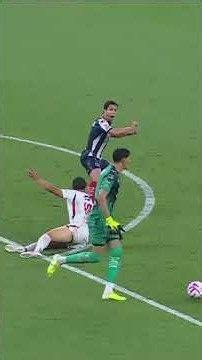 MINI RESUMEN: Monterrey vs. Chivas #shorts