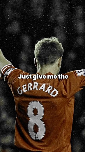 Steven Gerrard on His Liverpool Contract Negotiations #football #soccer #liverpool
