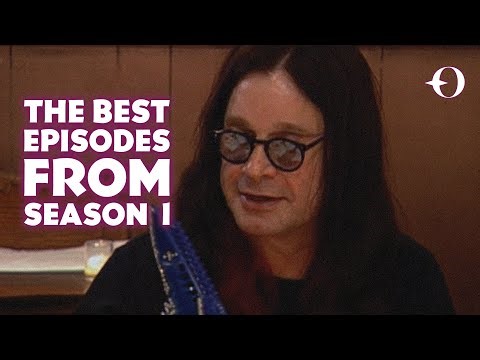 The Best Episodes from Season 1 | Part 1 | The Osbournes