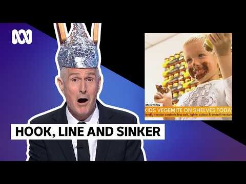 Australian news is losing it over the new Vegemite | Gruen Ep 10, Pt 1 | ABC iview