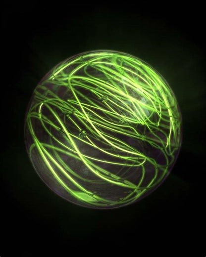 "Extraterrestrial Orb" - CGI #blender #animation #cycles #3d, #cgi #b3d #motiongraphics #texture