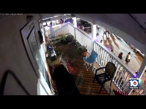 More than a dozen injured in South Carolina stampede