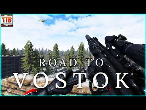 Road To Vostok! Let's Loot! - TTB's Livestream 4/12/2026