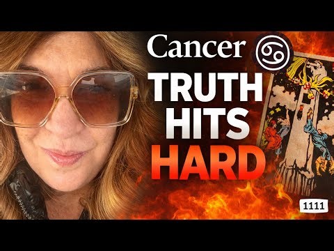 Cancer ♋️ The Truth Changes Everything… You Can’t Ignore This | April 15-21 - SPIRITUAL GUIDANCE