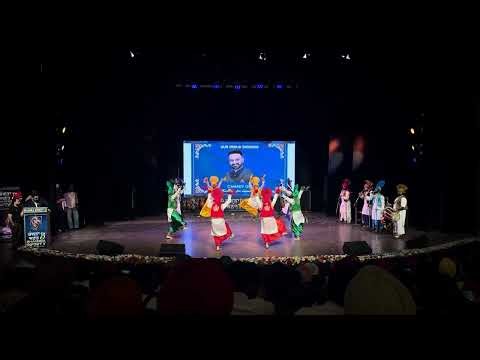 BR Folk culture Club Chandigarh ll Infinity Bhangra Cup 5 ll ​⁠ @unitedbhangra0434 #bhangra