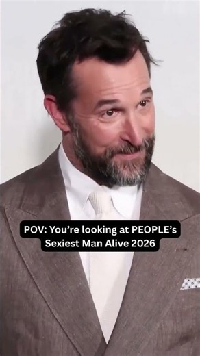 You're Looking at PEOPLE's Sexiest Man Alive