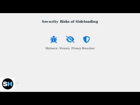 How To Install APK Files On Samsung Phone – Allow Unknown Sources & Install APK