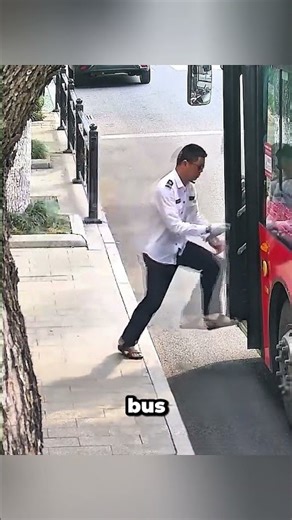 This Bus Driver's Decision Saved Her