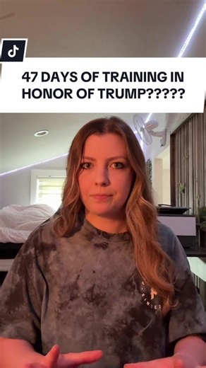 1/31 47 DAYS OF TRAINING IN HONOR OF TRUMP????? -https://www.poynter.org/fact-checking/2026/ice-47-days-training-reduced-trump/ -https://www.snopes.com/news/2026/01/16/ice-training-47-days/ -https://www.washingtonexaminer.com/policy/immigration/3784119/dhs-denies-ice-training-cut-to-47-days-coincide-trump-presidency/ — -https://www.aljazeera.com/news/2026/1/13/has-us-ice-officer-training-been-reduced-to-47-days #ICETraining #47Days #FederalLawEnforcement #ImmigrationPolicy #Trump47