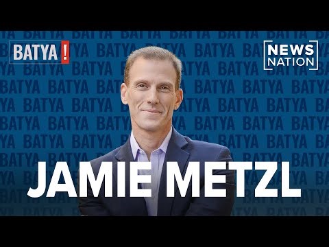 Debate: Jamie Metzl & Batay on "Do Americans think Trump is a good leader?" | Prove It! with Batya