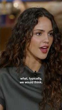 Eiza González breaks femme fatale stereotypes in the multi-genre film "Mike & Nick & Nick & Alice"