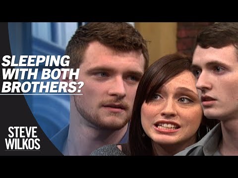 Did My Brother Sleep With My Girl? | Steve Wilkos