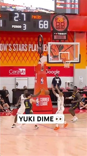 Yuki sees everything 👀