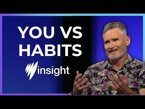 I was vaping on TV without realising | SBS Insight