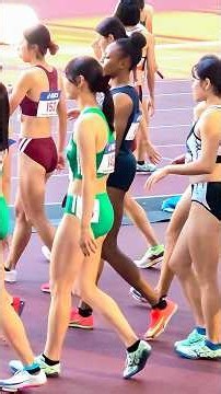 【2026リレー】女子マイルリレー【予選１組・レース前チーム紹介】【青山学院大学・早稲田大学・中央大学】2026年日本選手権 shorts