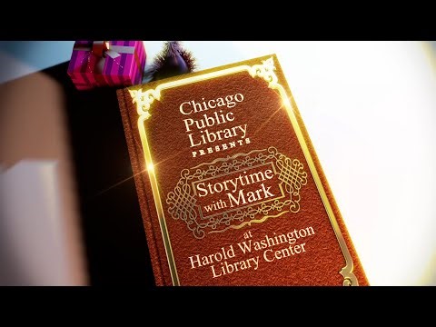 Story Time: 3 cozy winter books for kids read by Mark Strehl