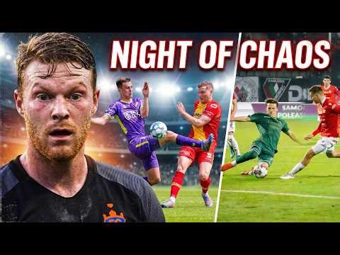 Scariest Moments in Football