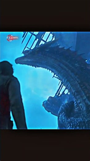 Jon Snow Kills Queen Daenerys | Game of Thrones Season 8 Finale #JonSnow #GOT #Shorts #Drogon