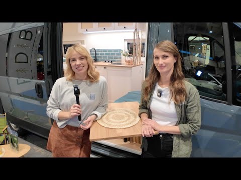 FidiBus Campervan Nachhaltig - Wohnmobile individuell und genau auf dich zugeschnitten