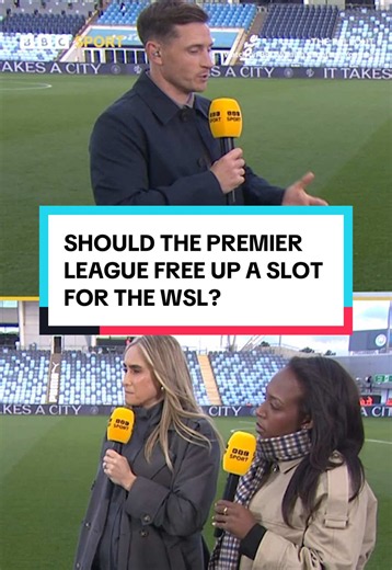 Should the Premier League Free Up a Slot for the WSL?