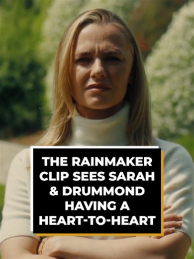 ScreenRant presents an exclusive clip from this week's #TheRainmaker, in which Sarah (Madison Iseman) and Leo (John Slattery) reveal their cards to one another. The Rainmaker season 2, episode 3 airs October 29 at 10pm ET/PT on @usanetwork! #madisoniseman #johnslattery