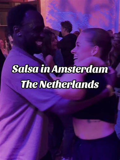 Effective Salsa Cardio Workout with Dance