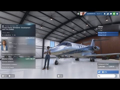 MSFS 2024 Sim Update 5 Gameplay 5.7.26