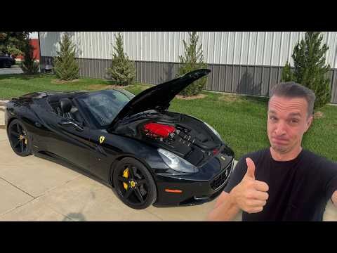 I Bought The Ferrari That Car Enthusiasts Hate, And They're All Wrong!