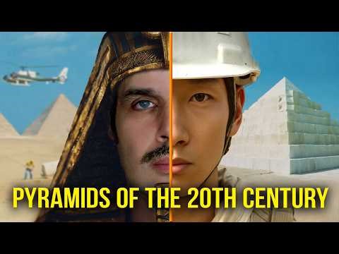 Pyramids of the 20th Century | The Experiment They Wanted to Forget